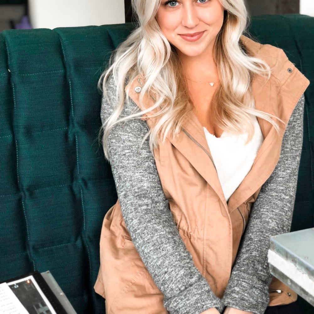 Vici Jacket